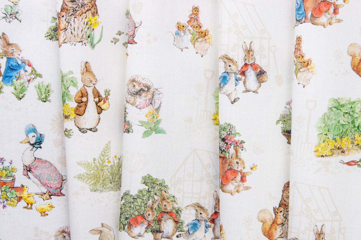 Peter Rabbit & Friends | Beatrix Potter