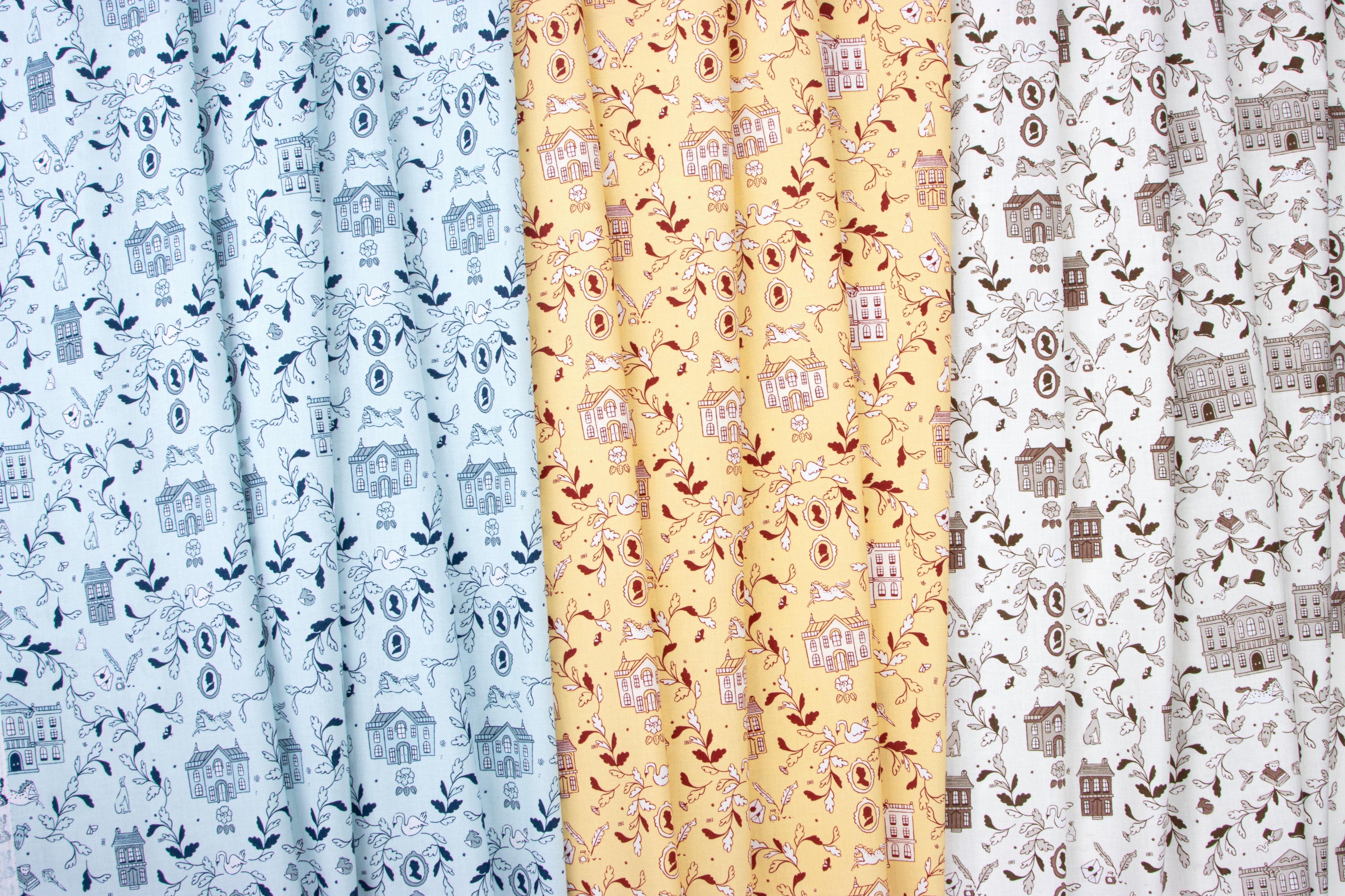 Pride & Prejudice | Riley Blake Designs