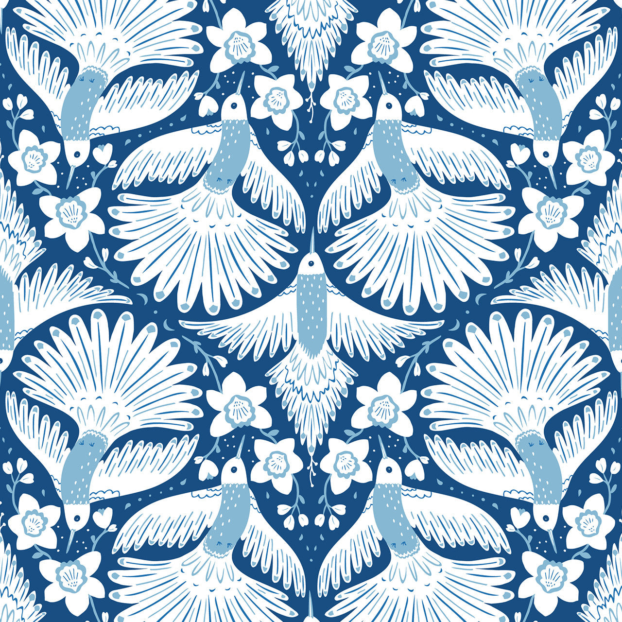 Sapphire Skies | Dashwood Studio