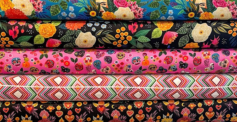 Hola Frida | Miriam Bos for Dear Stella