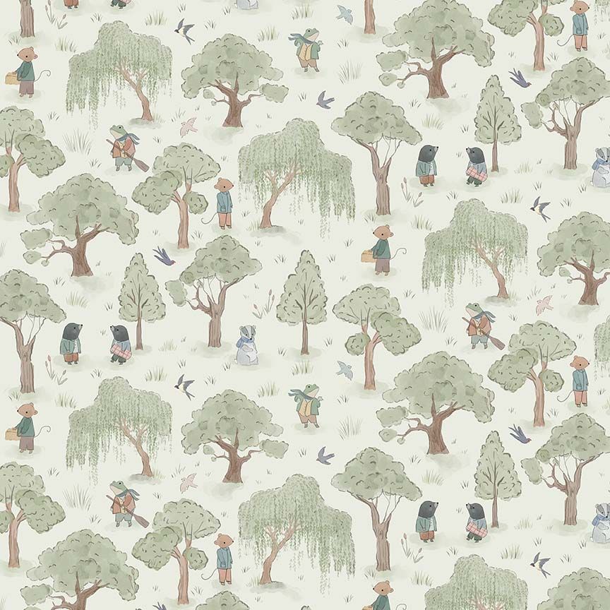 Woodland Willow | Dear Stella Designs
