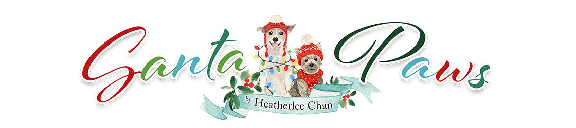 Santa Paws | Heatherlee Chan
