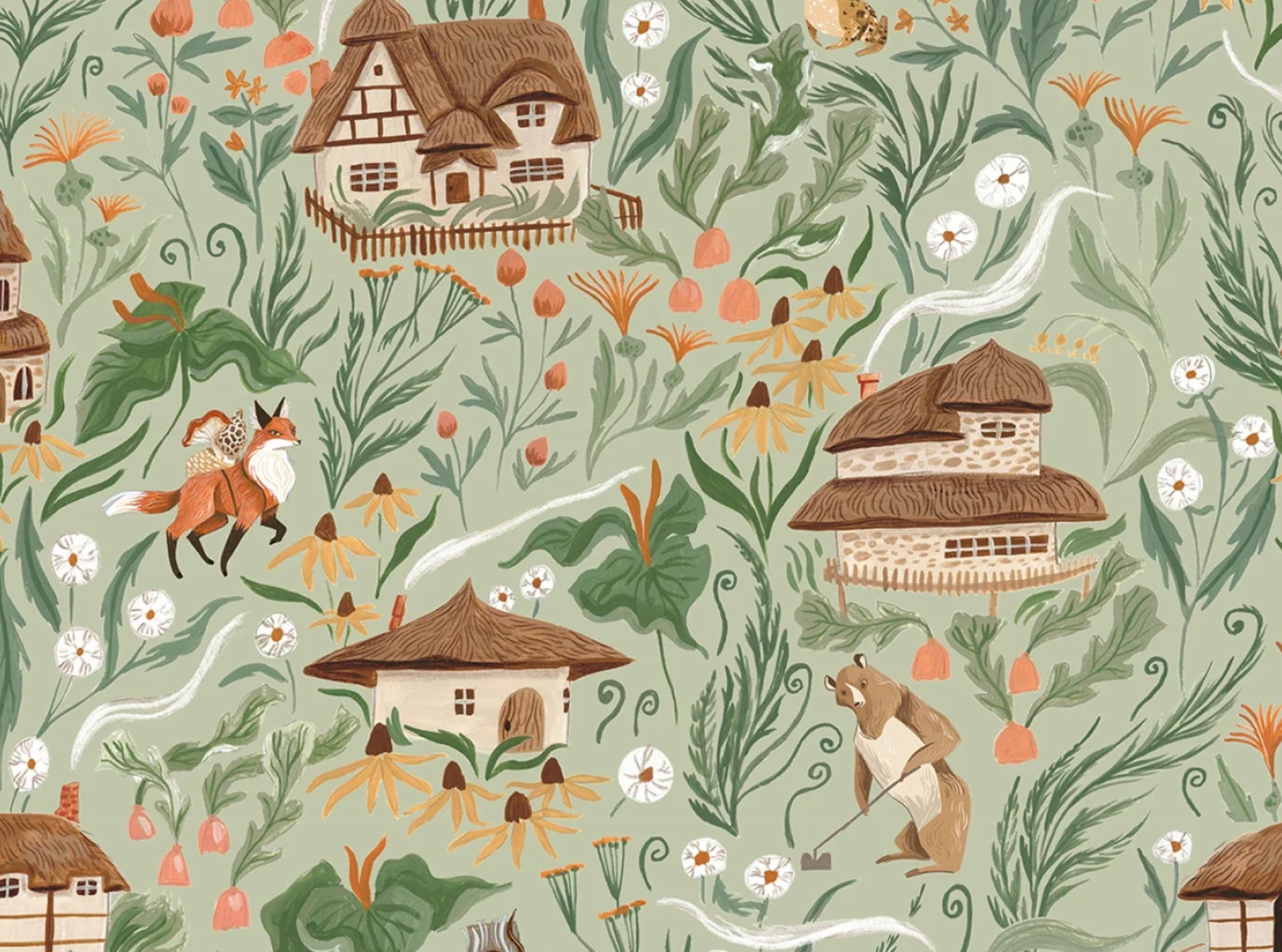 Country Mouse | Rae Ritchie