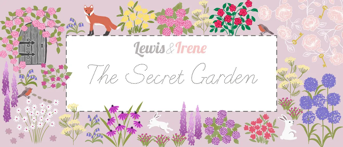 The Secret Garden | Lewis & Irene