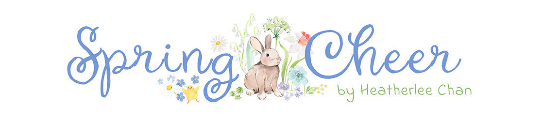 Spring Cheer | Heatherlee Chan