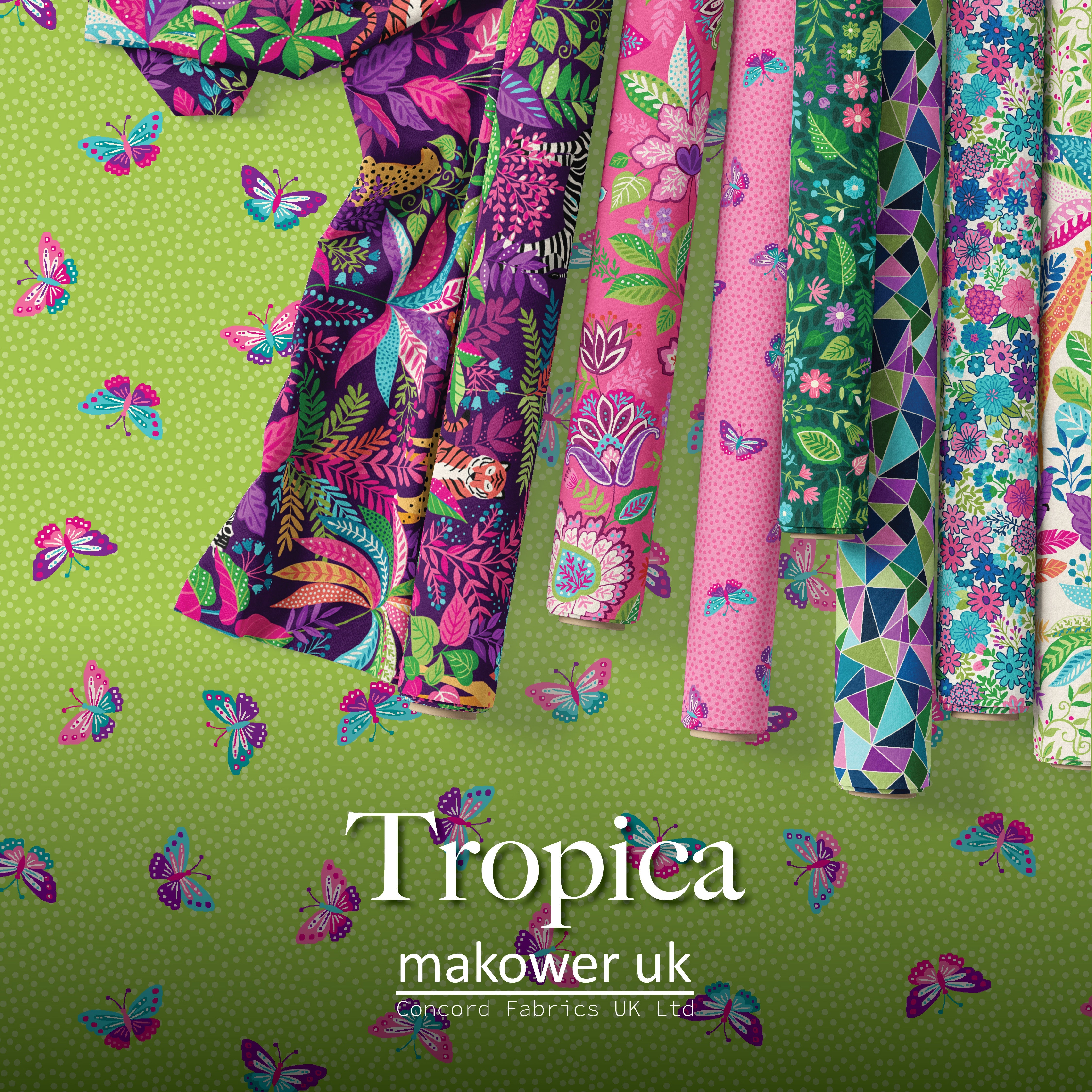 Tropica | Makower UK