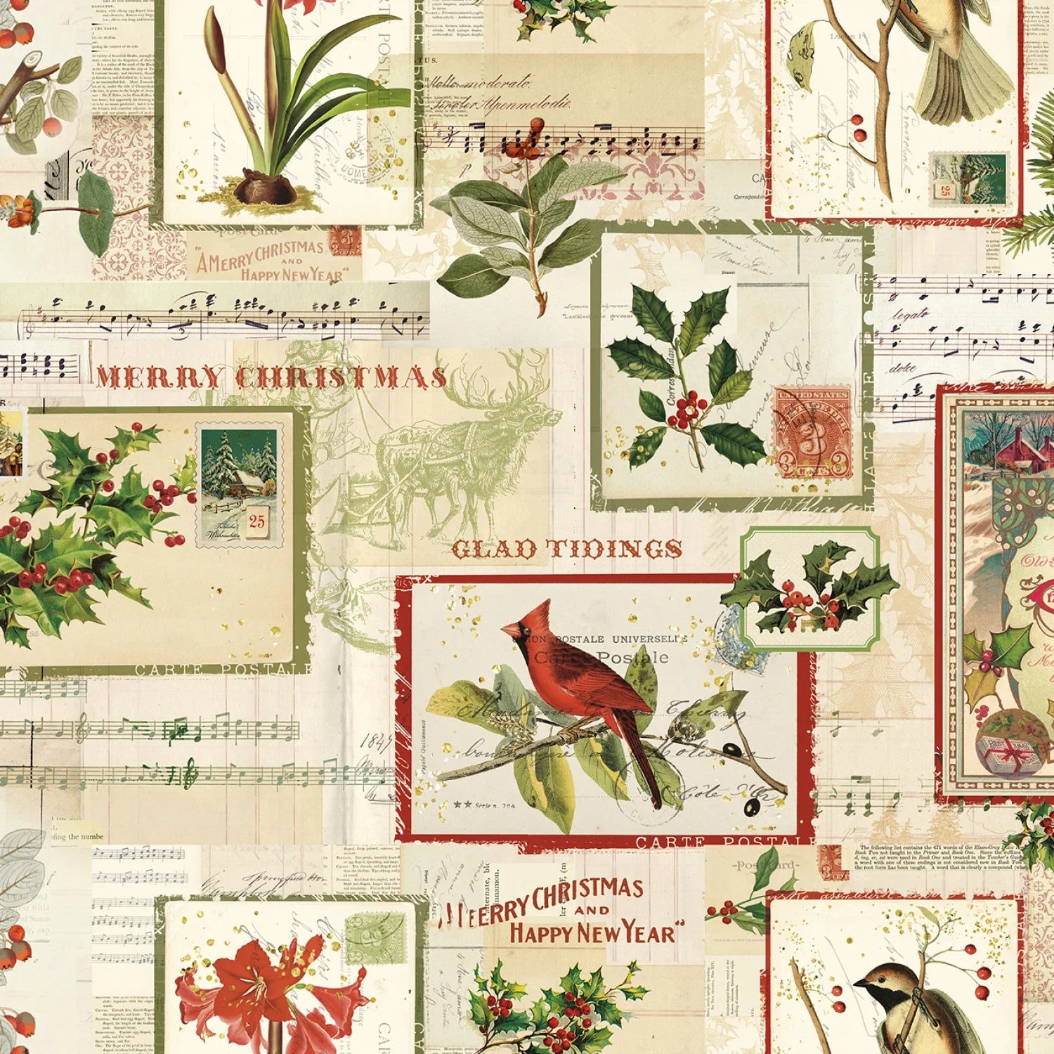 Holiday Nostalgia | Katie Pertiet