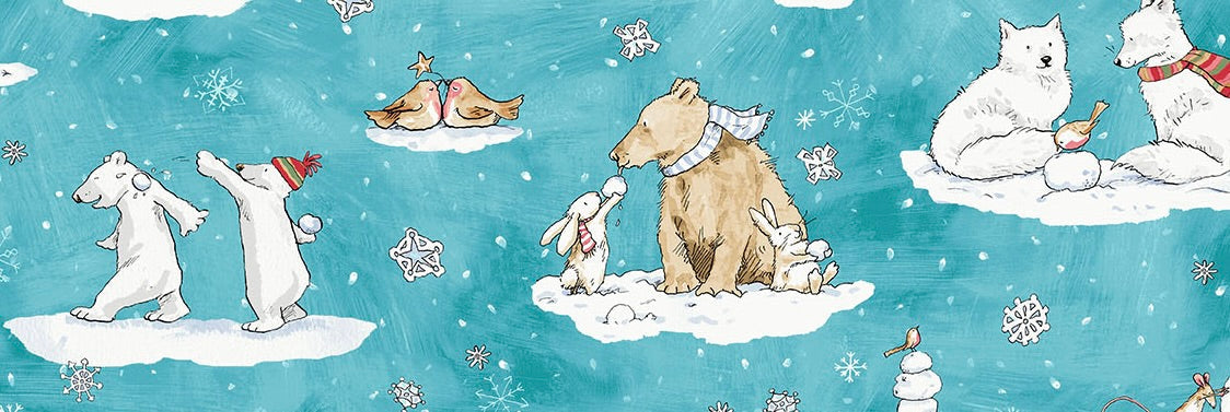 Snowtime | Anita Jeram