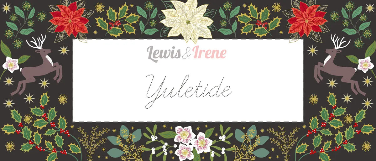 Yuletide | Lewis & Irene