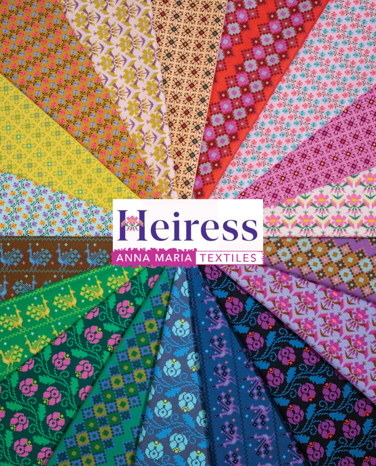 Heiress | Anna Maria Parry