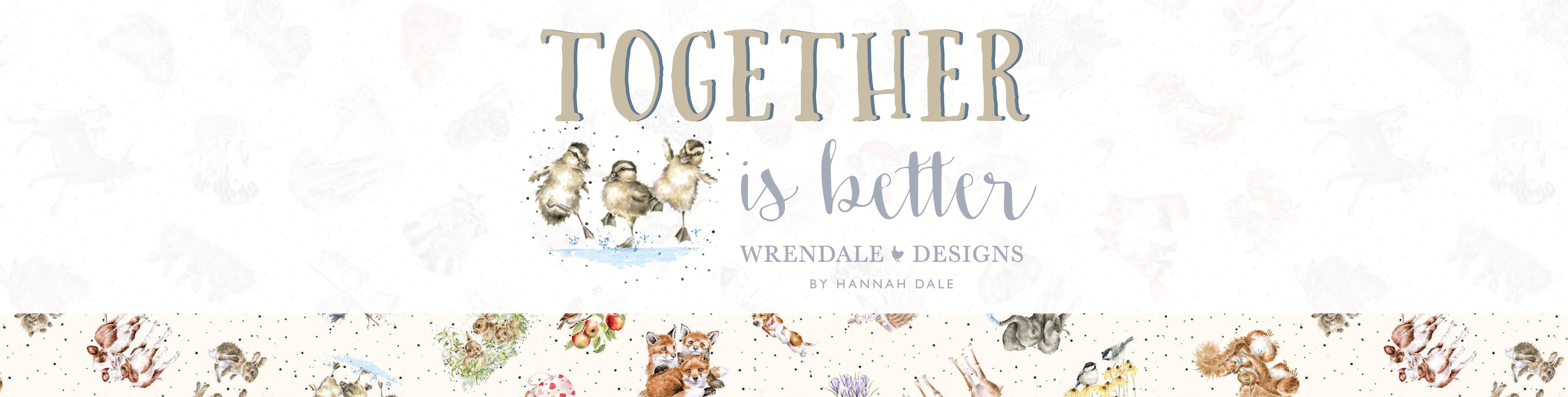 Together is Better | Hannah Dale