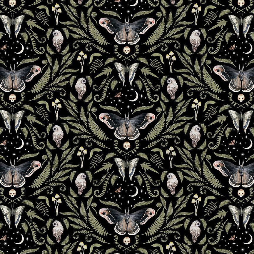 Moonflower | Dear Stella Design