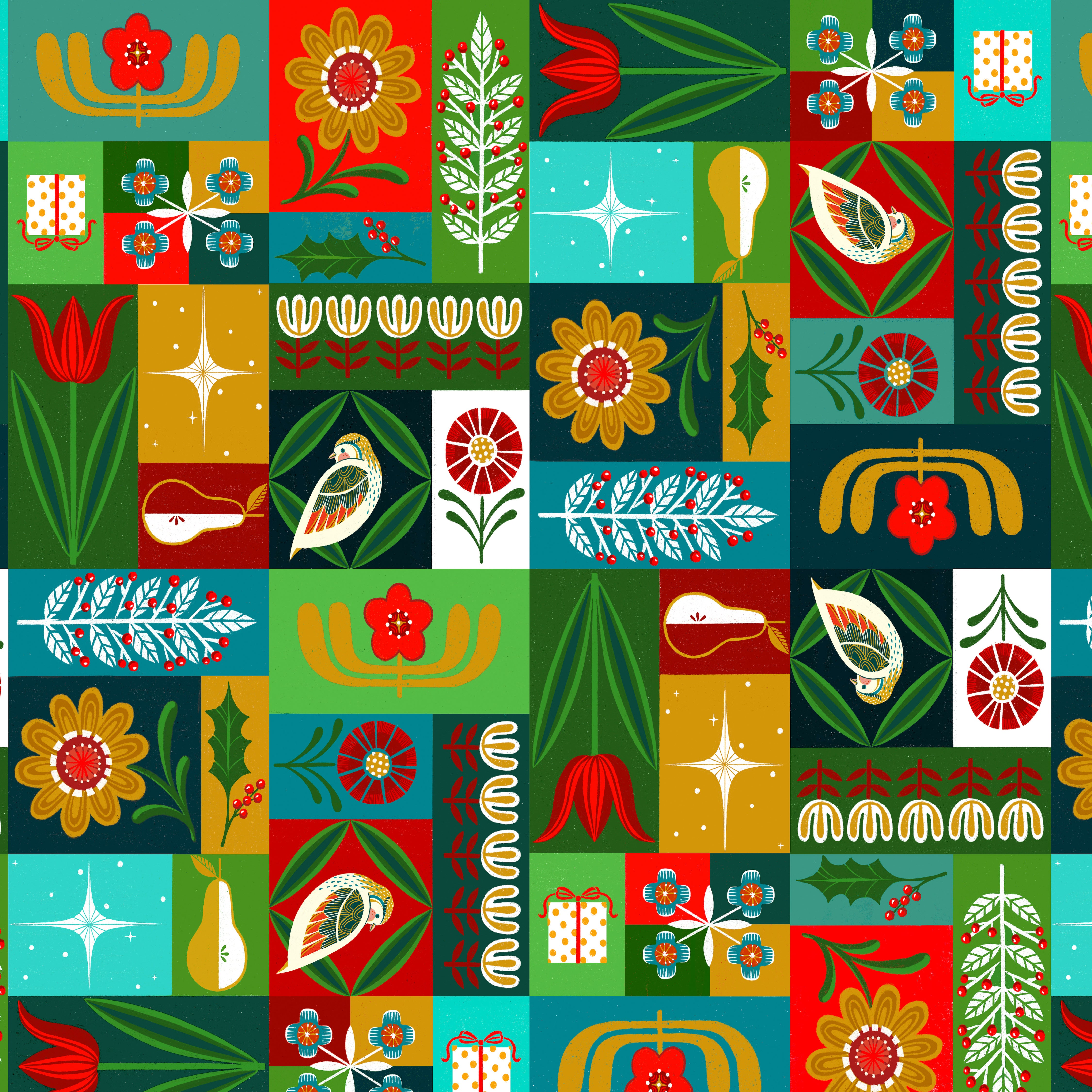 12 Days of Christmas | Cori Dantini