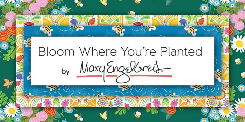 Bloom Where You're Planted | Mary Engelbreit