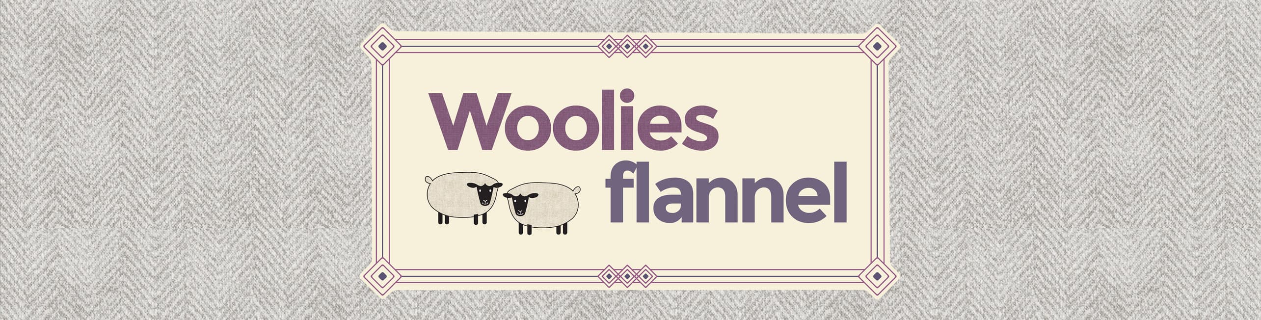 Woolies Flannel | Bonnie Sullivan