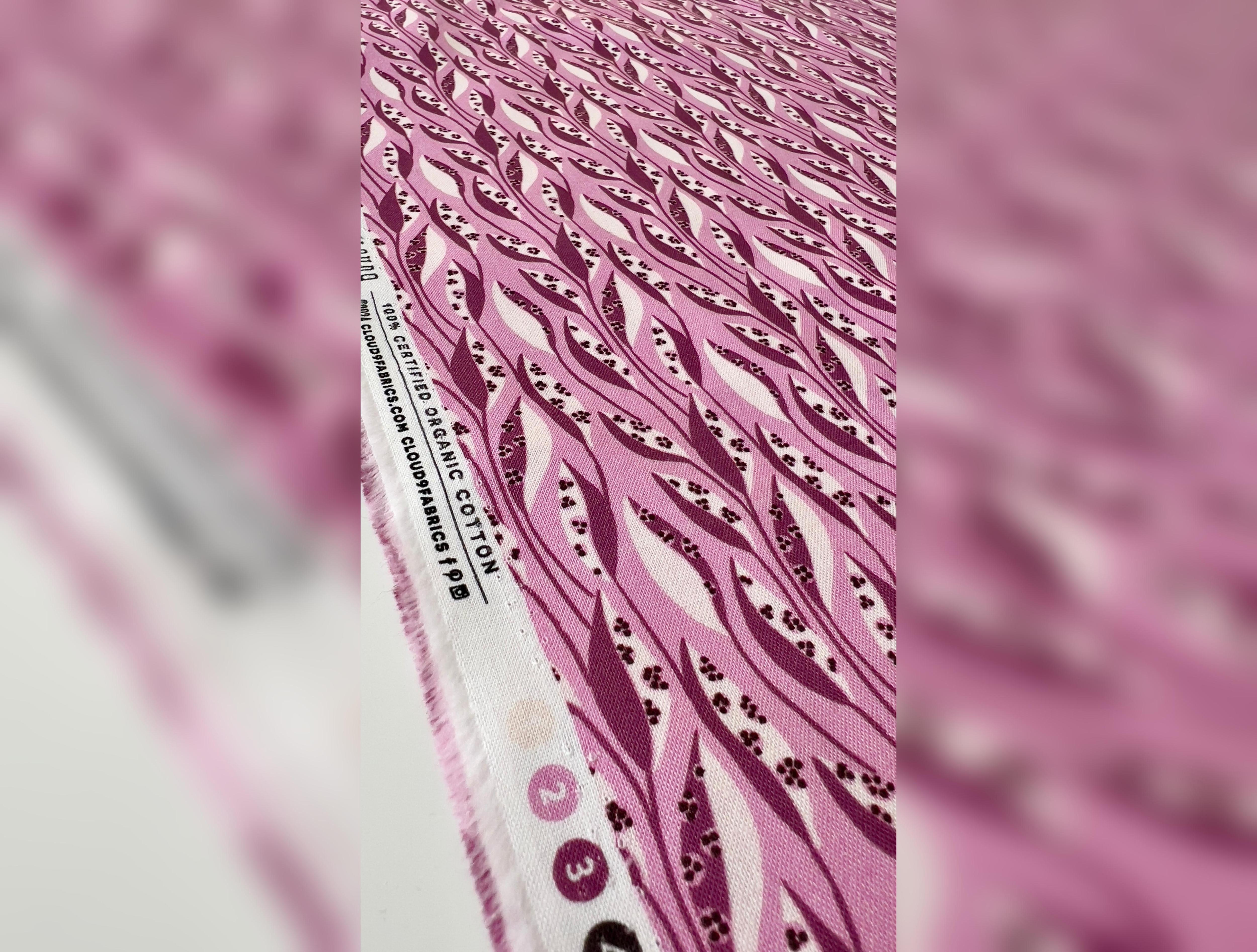 Wild Haven - Bountiful by Juliana Tipton for Cloud9 - Organic Cotton