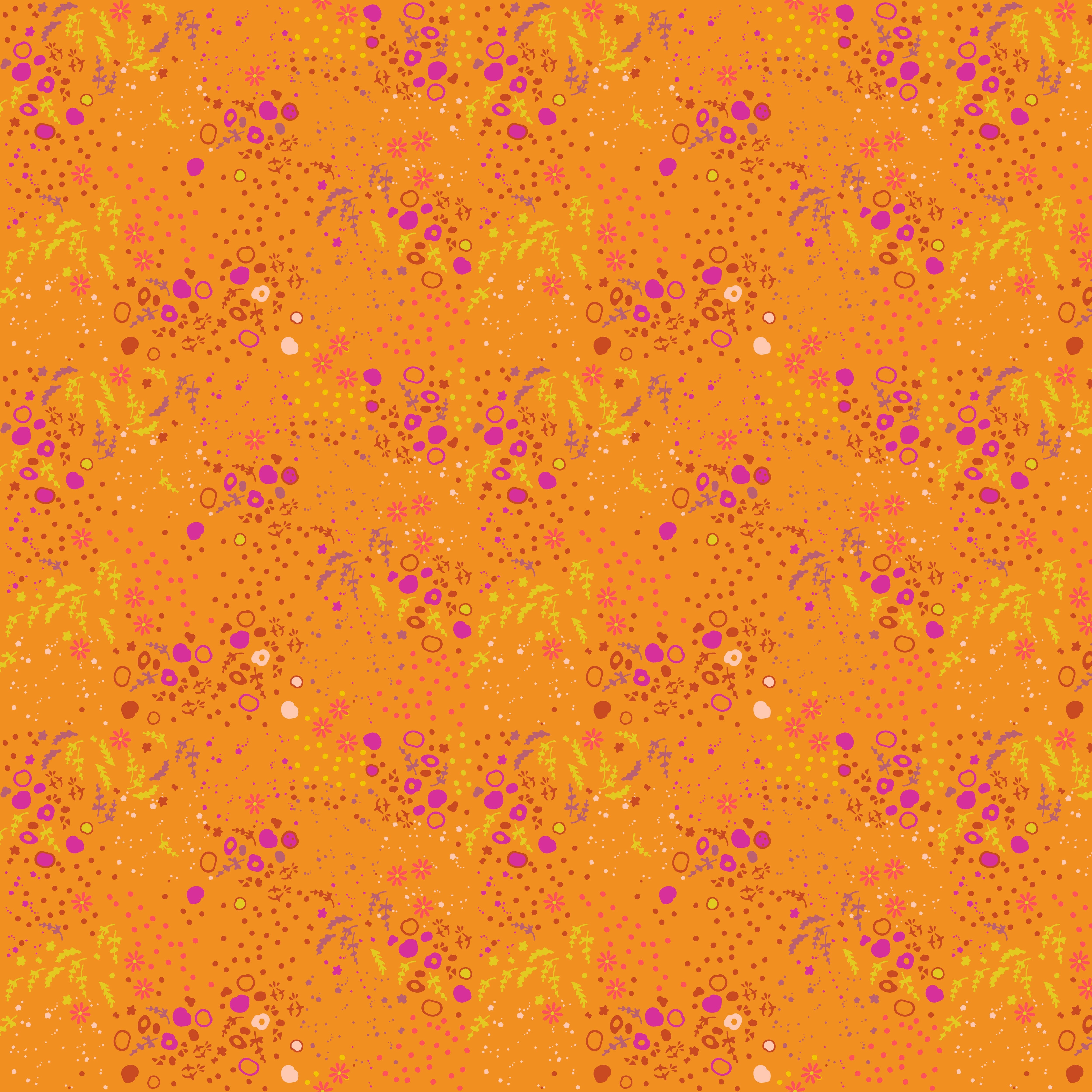 Sun Print 2026 | Equanimity Squash by Alison Glass for Andover | A-10048-O