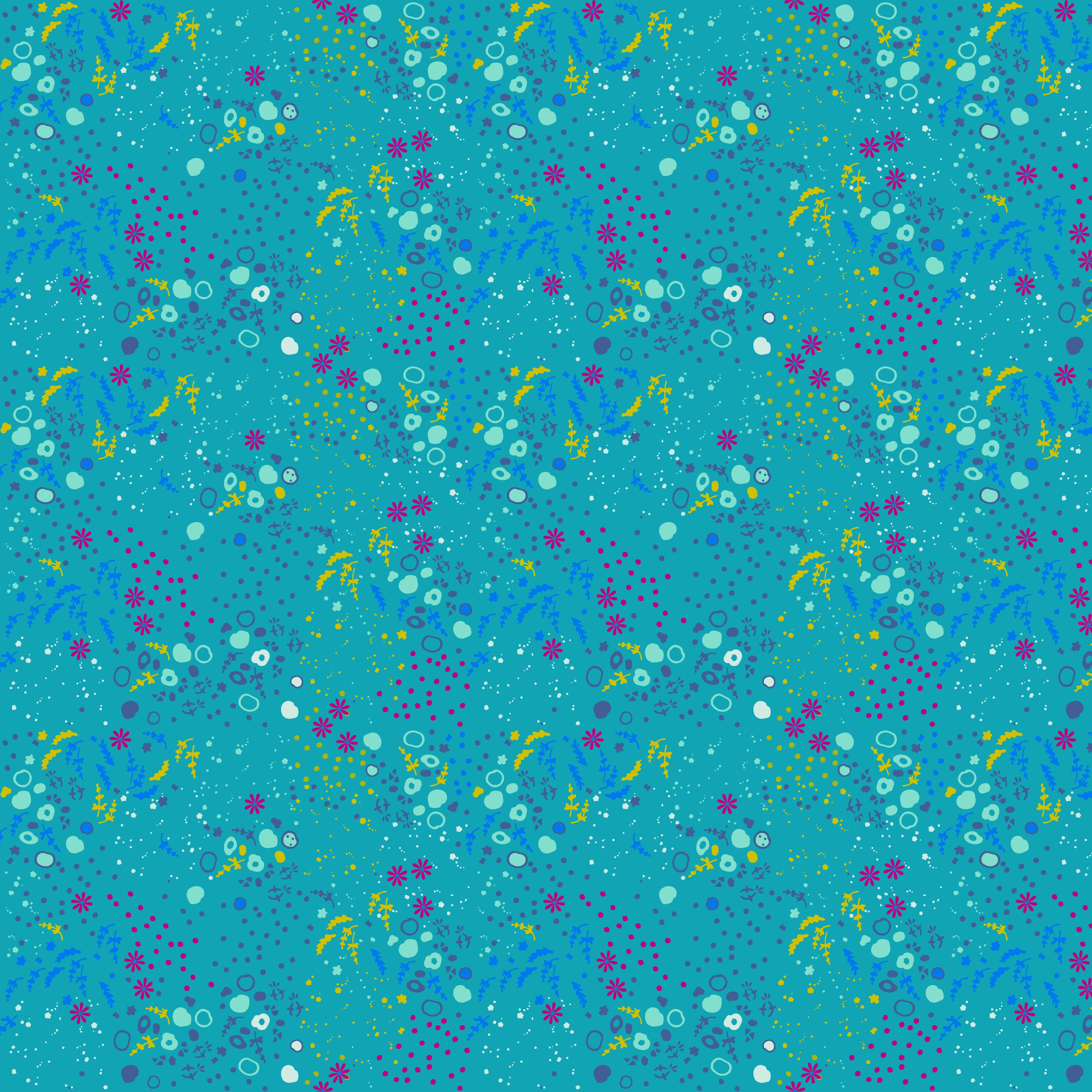 Sun Print 2026 | Equanimity Pond by Alison Glass for Andover | A-10048-T