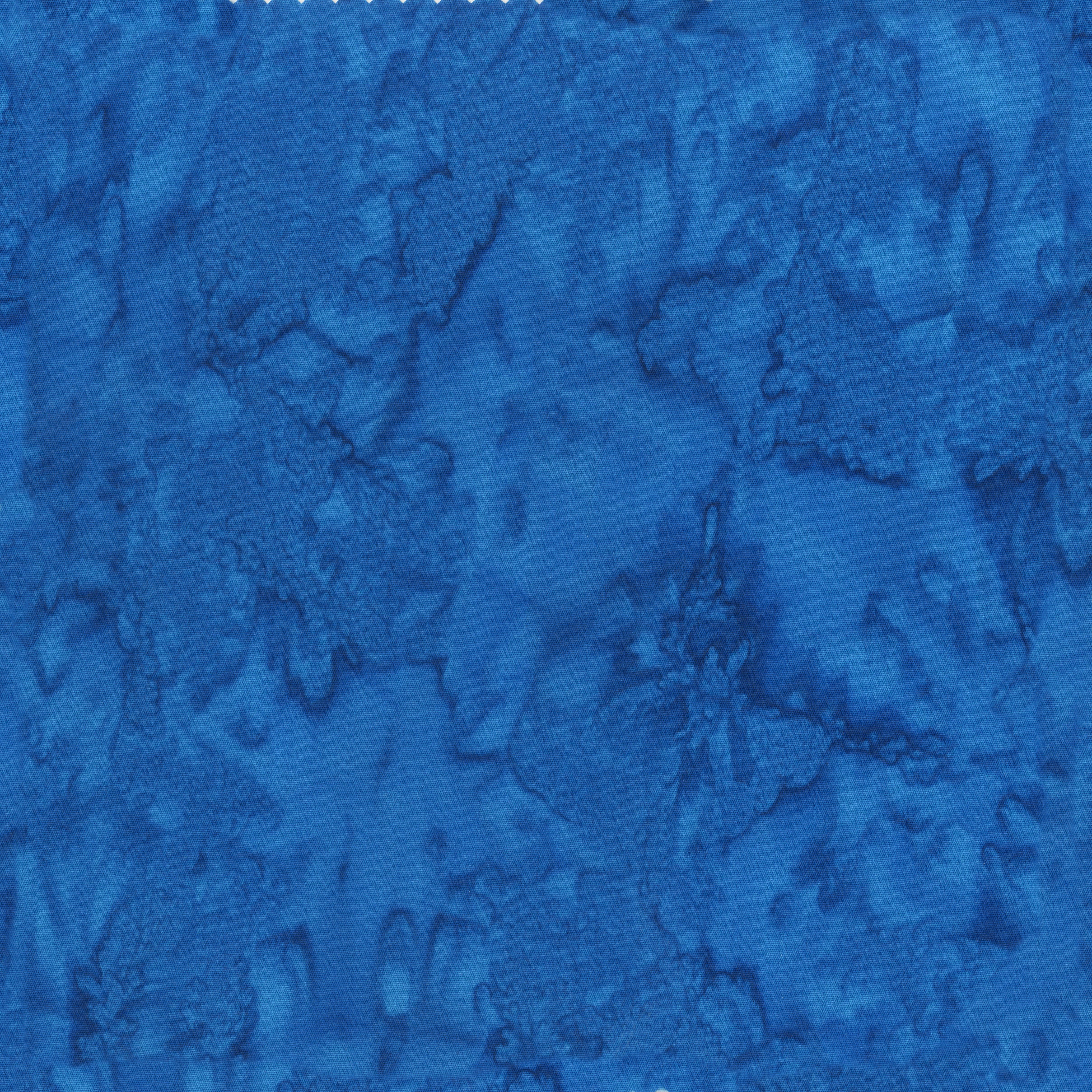 Lava Solids Batik | Sea (1545) by Anthology Fabrics | 100% Cotton