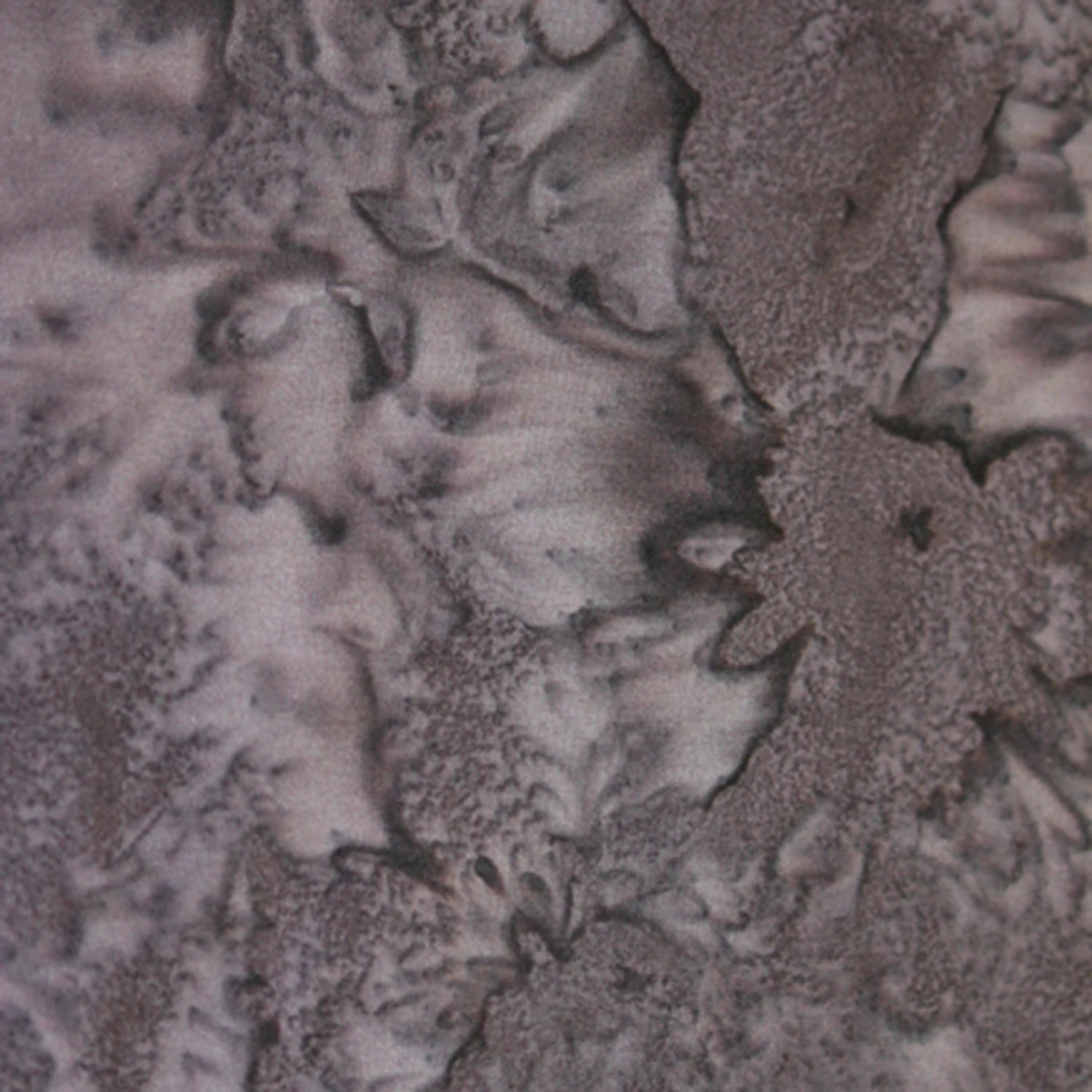 Lava Solids Batik | Charcoal (1678) by Anthology Fabrics | 100% Cotton