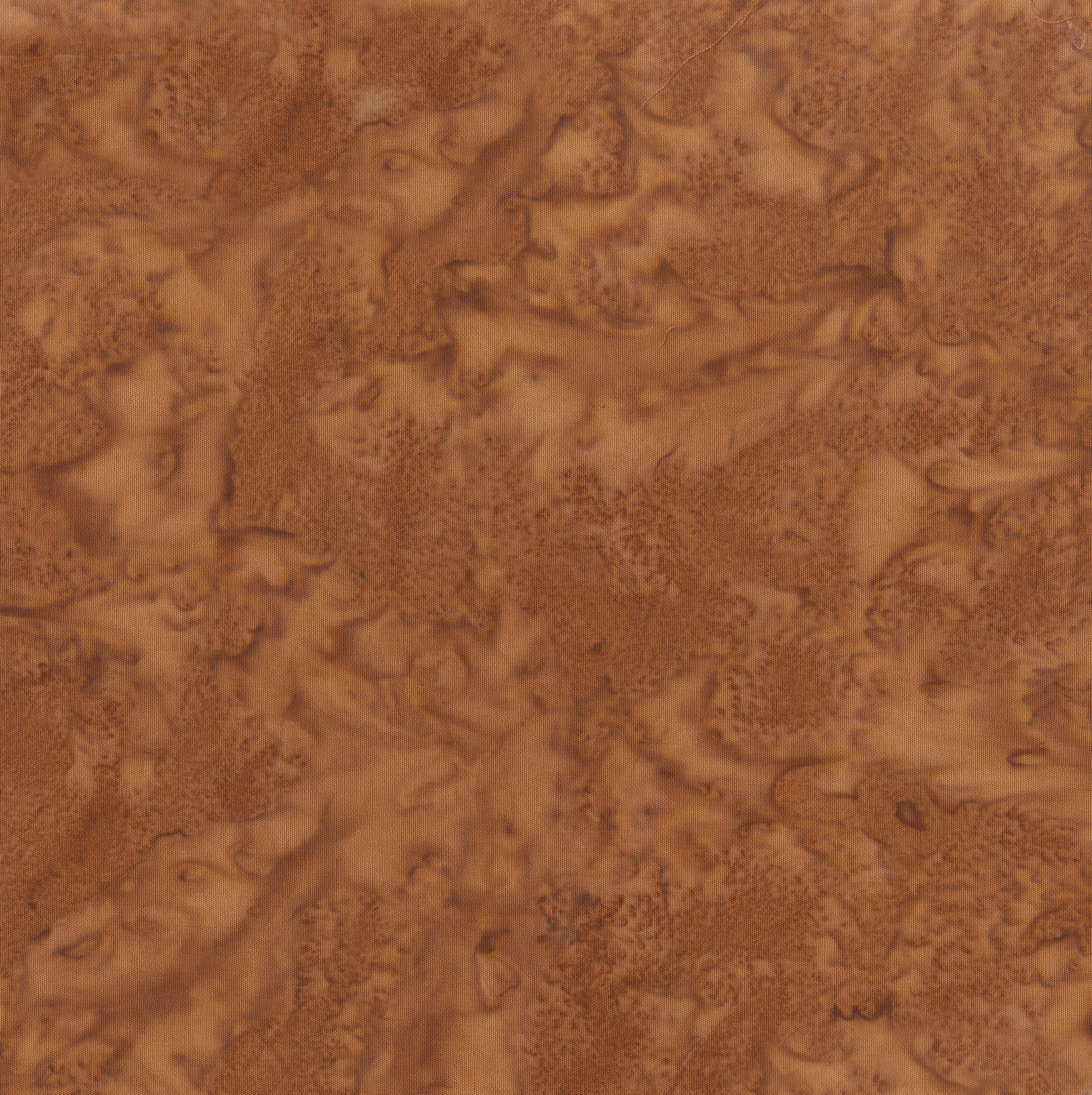 Lava Solids Batik | Brown Sugar (1998) by Anthology Fabrics | 100% Cotton