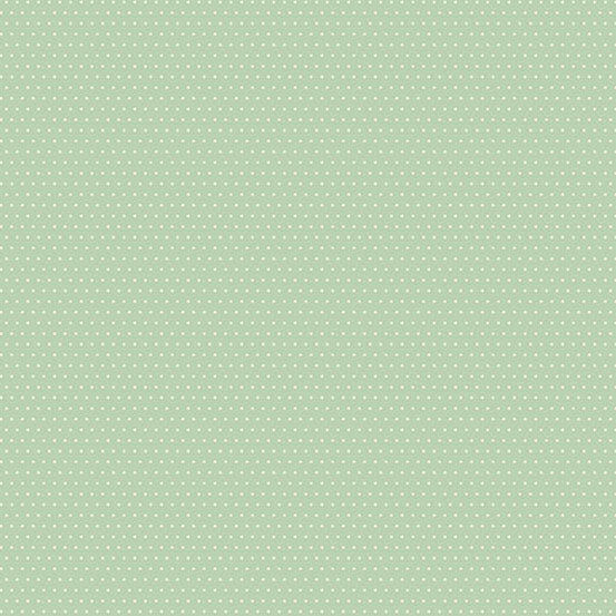 Hazelmont Farm Shirtings | Eliza Pistachio by Max and Louise for Andover Fabrics | A-10111-G