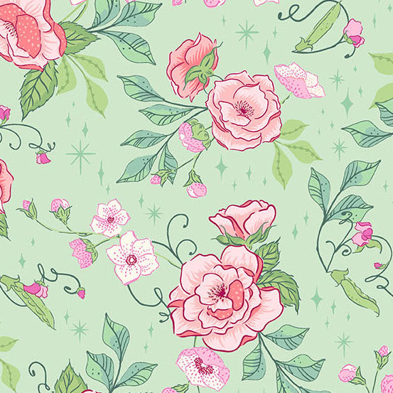 Fairytales | Fat Quarter Bundle by Tiffany Lauren for Andover Fabrics | 24 pcs