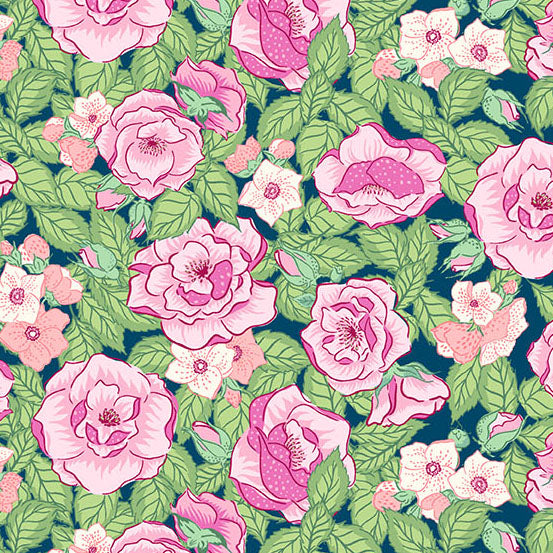 Fairytales | Fat Quarter Bundle by Tiffany Lauren for Andover Fabrics | 24 pcs