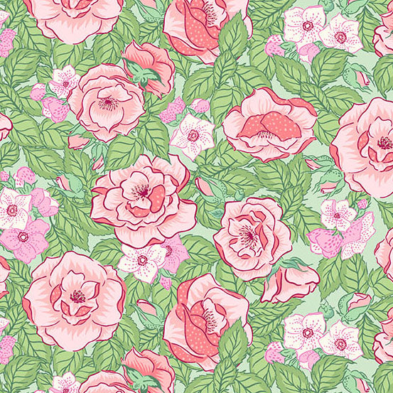 Fairytales | Fat Quarter Bundle by Tiffany Lauren for Andover Fabrics | 24 pcs