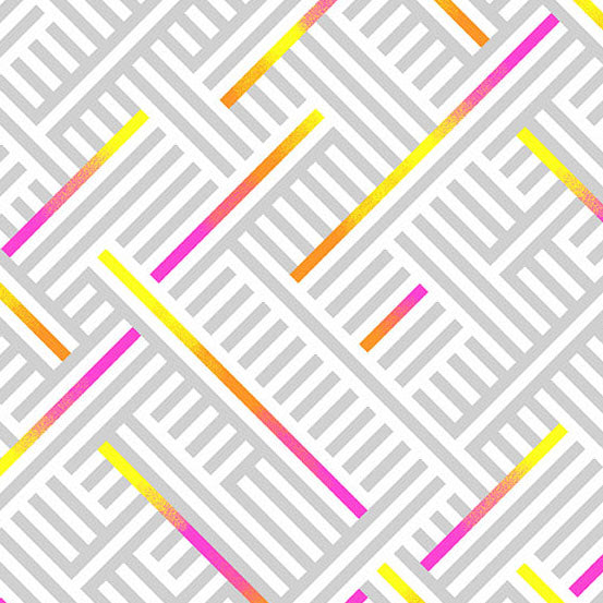 Prismatic | Rogue Weave Flare by Libs Elliott for Andover Fabrics | A-10437-L