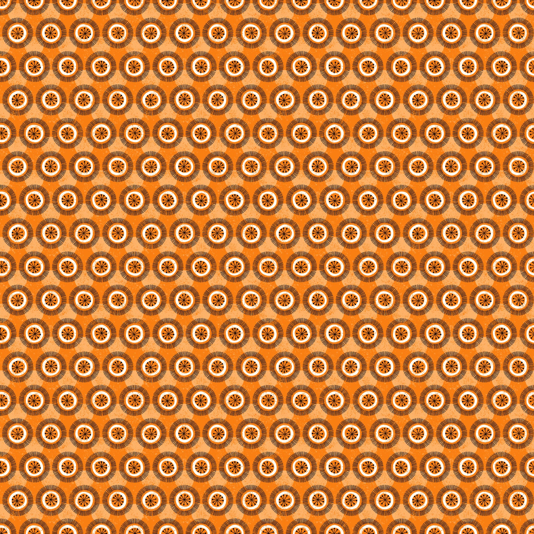 Hip Hip Halloween | 10" Square Pack by Patrick Lose for Northcott Fabrics | 42 pcs