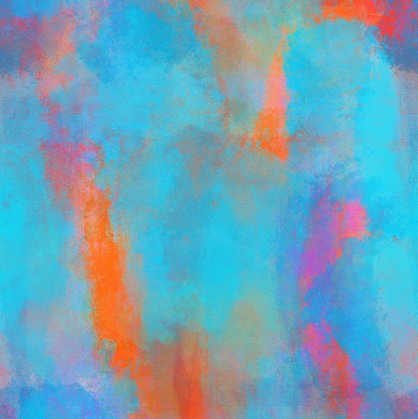 Sunset Strokes - Studioscapes | Fire in the Sky Neptune by Patrick Lose Fabrics | 10800-42
