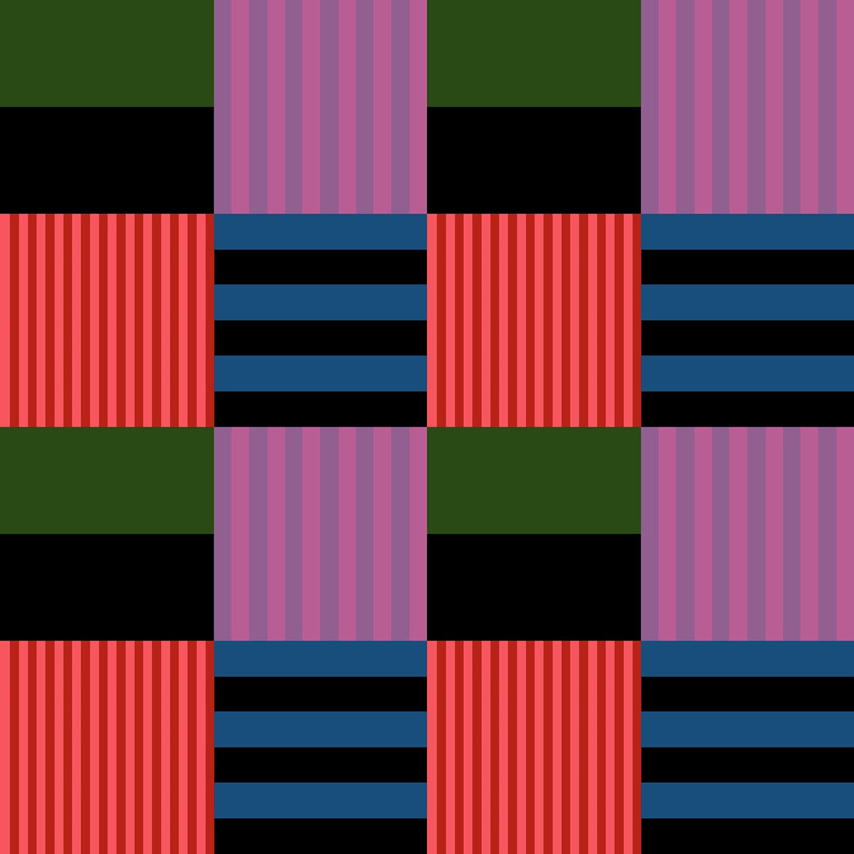 108" Wide Backing - Flags Bold by Anna Maria Textiles | BAMT167-99