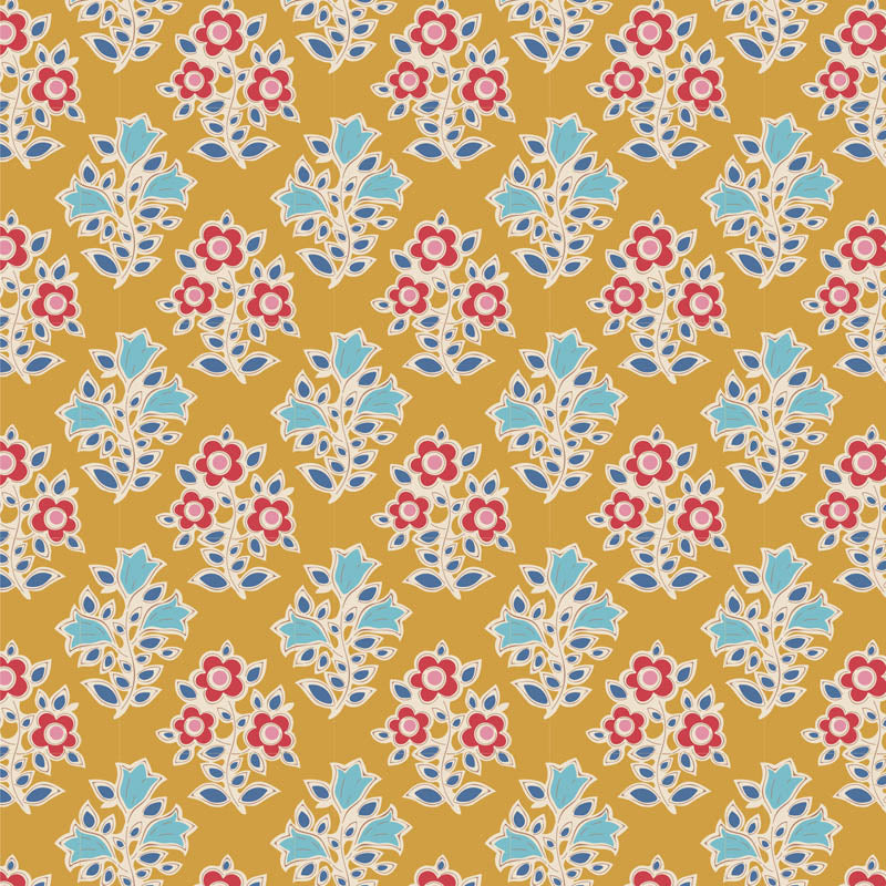 Jubilee | 5" Charm Pack by Tone Finnanger for Tilda Fabrics | TIL300189 | 40 pcs