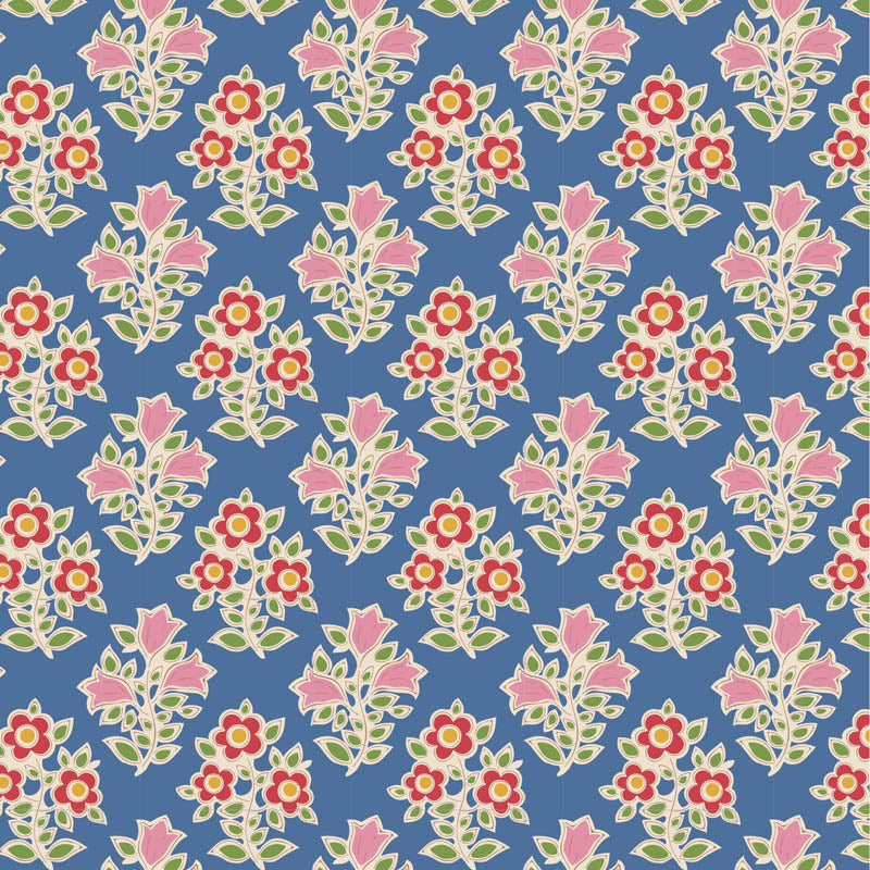 Jubilee | 5" Charm Pack by Tone Finnanger for Tilda Fabrics | TIL300189 | 40 pcs