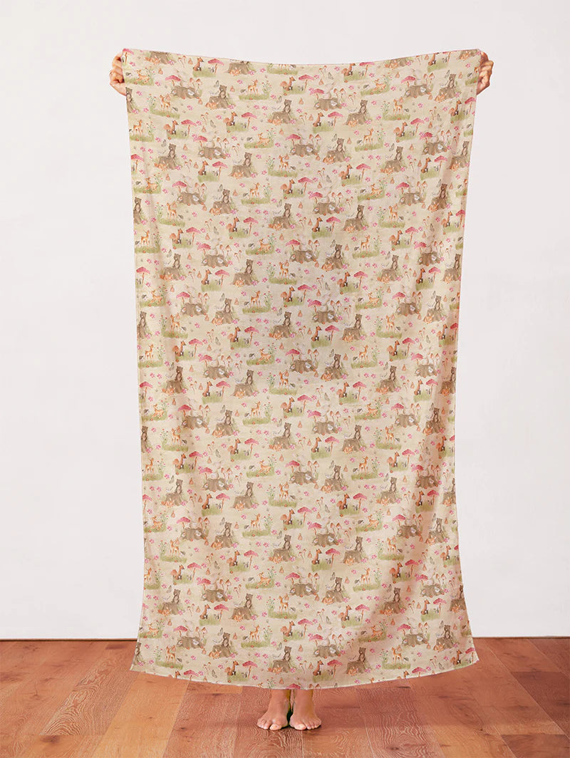 Nature's Nursery | Nature's Nursery Cream by Paintbrush Studio | 120-24513
