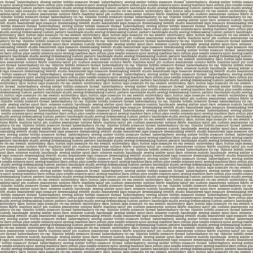 Atelier | 10" Square Pack by Makower UK for Andover Fabrics | 42 pcs