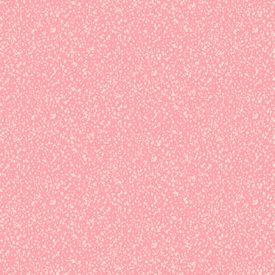 Freckles 2 | Bubblegum Freckles by Karen Lewis Textiles for Andover Fabrics | A-1424-E