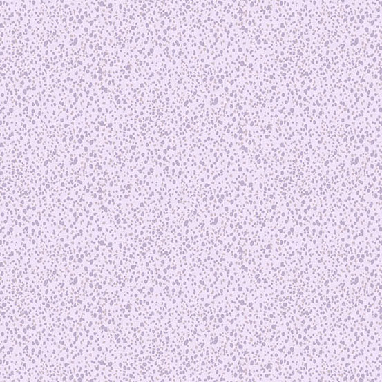 Freckles 2 | Lavender Freckles by Karen Lewis Textiles for Andover Fabrics | A-1424-LP