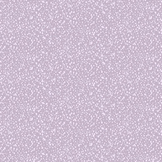 Freckles 2 | Lilac Freckles by Karen Lewis Textiles for Andover Fabrics | A-1424-P
