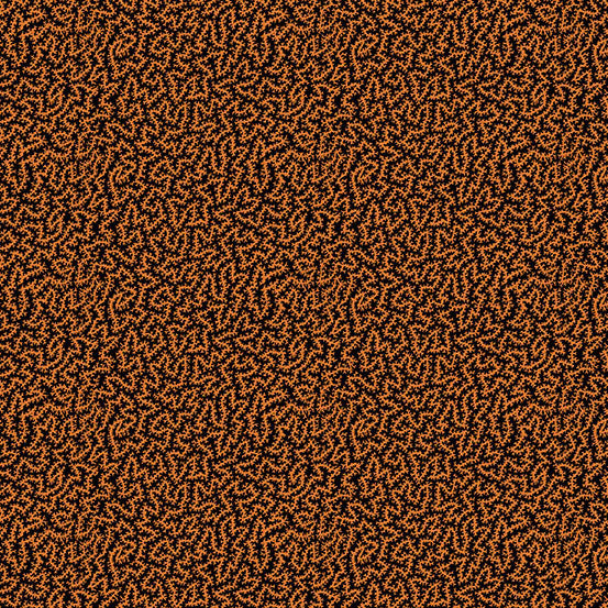 Midnight Moon | 10" Square Pack by Andover Fabrics | 42 pcs