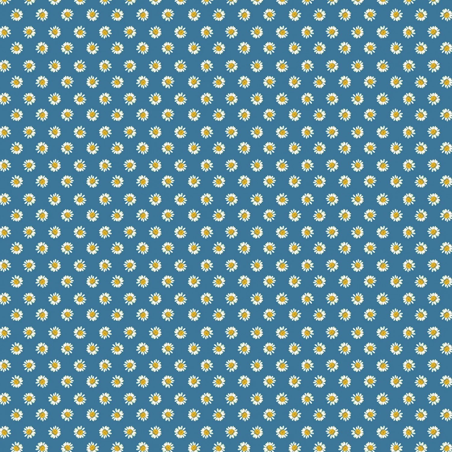 A Prairie Heart | 10" Square Pack by by Katie Daisy for Benartex | 42 pcs
