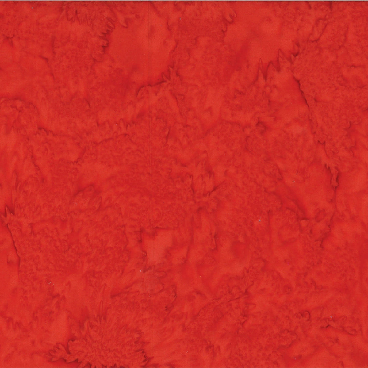 1895 Bali Watercolor Batiks | Cherry (1895-403) by Hoffman California | Cotton Batik