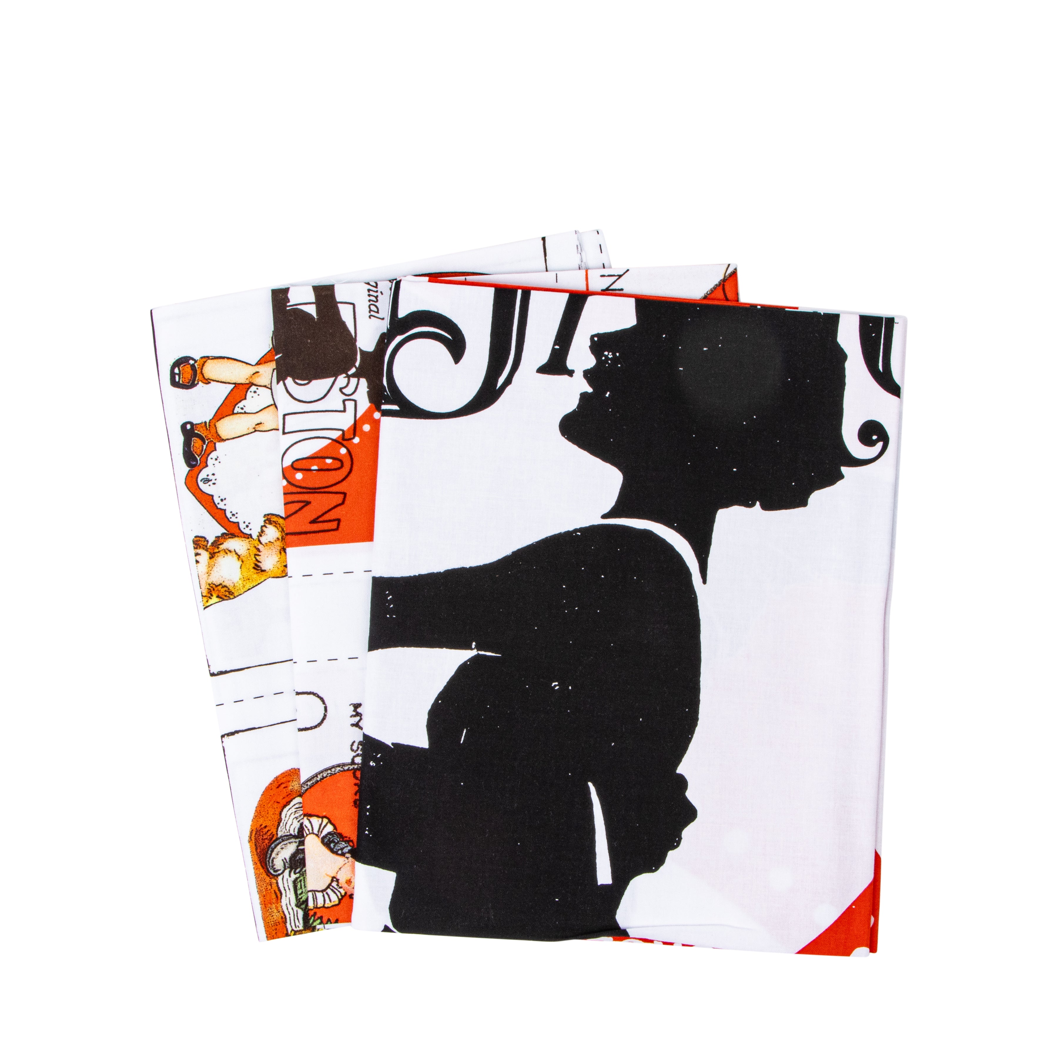 Take Heart | Panel Bundle by J. Wecker Frisch for Riley Blake | 3 pcs