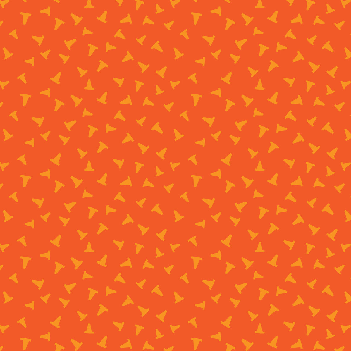 Fire! Fire! Fire! | 5" Charm Pack by Loo McNulty for Cloud9 | 42 pcs | 100% Organic Cotton