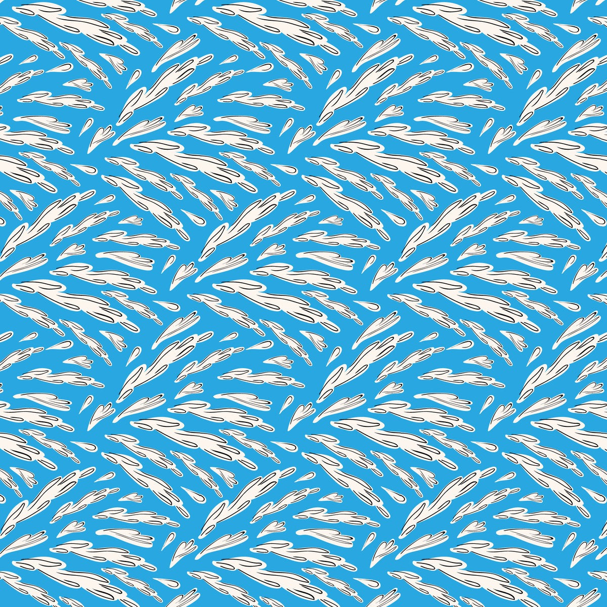 Fire! Fire! Fire! | 5" Charm Pack by Loo McNulty for Cloud9 | 42 pcs | 100% Organic Cotton