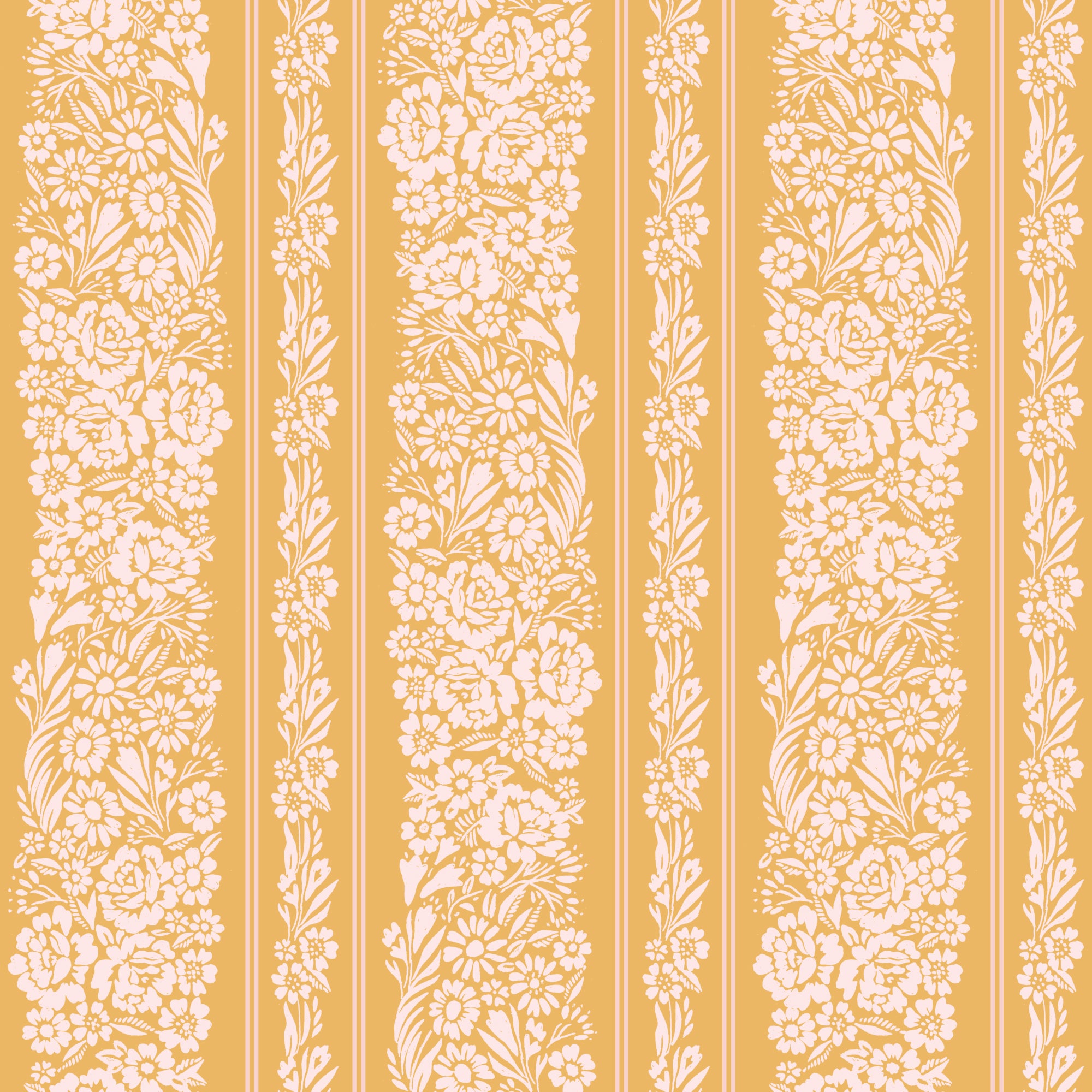 Garden Reverie | 5" Charm Pack by Cassidy Demkov for Cloud9 | 100% Organic Cotton | 42 pcs