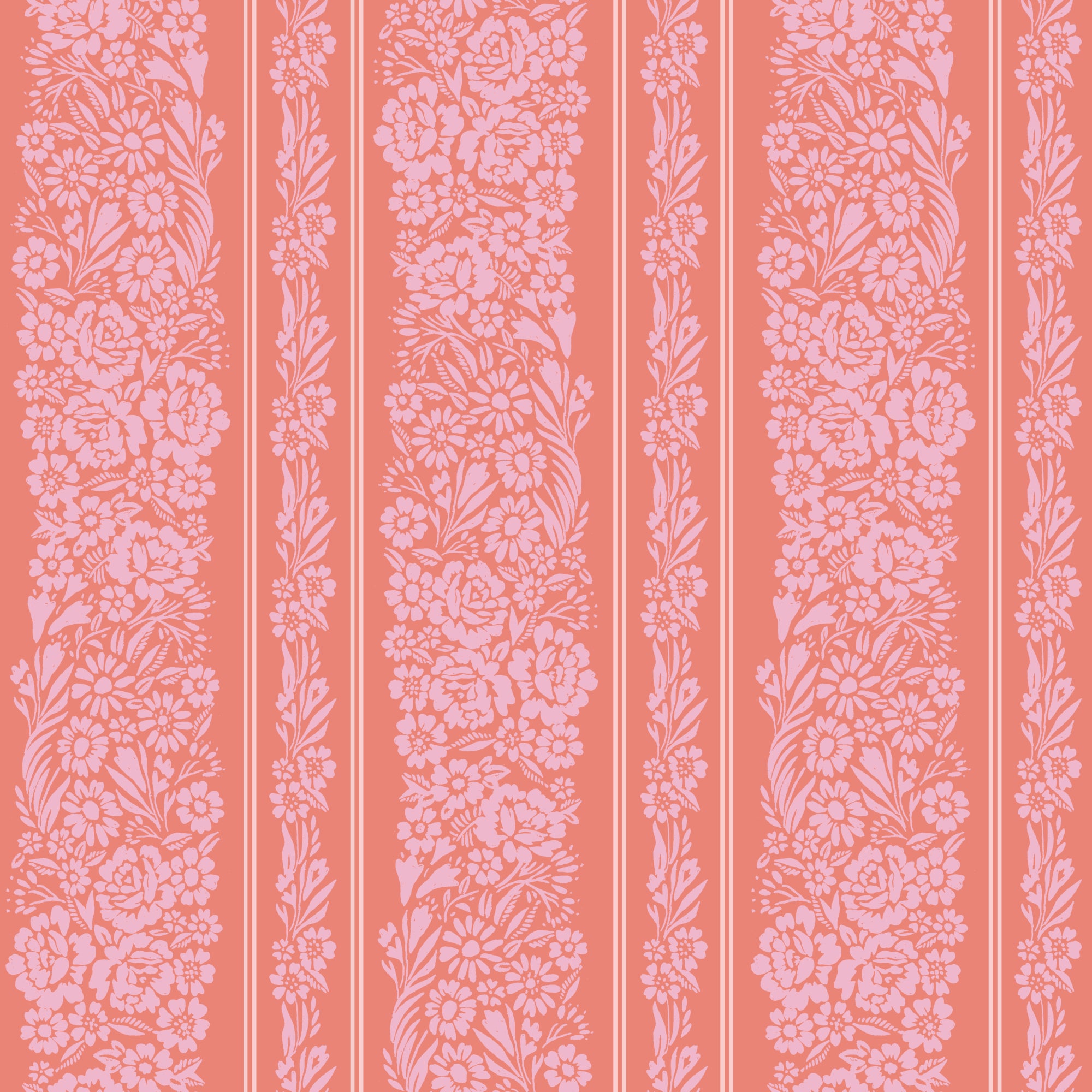 Garden Reverie | 5" Charm Pack by Cassidy Demkov for Cloud9 | 100% Organic Cotton | 42 pcs