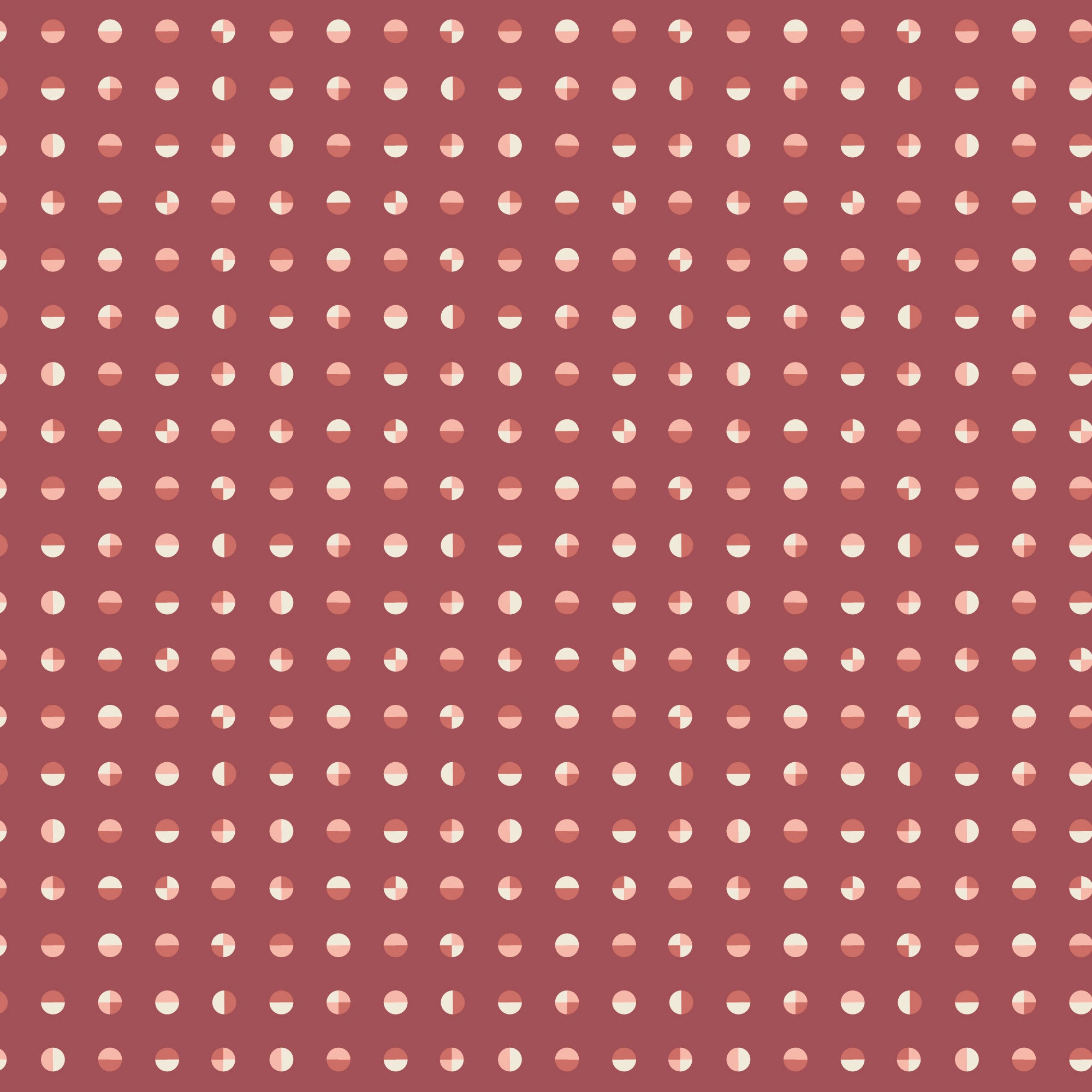 American Bold | Fat Quarter Bundle by Frank Lloyd Wright for Cloud9 | 100% Organic Cotton | 24 pcs