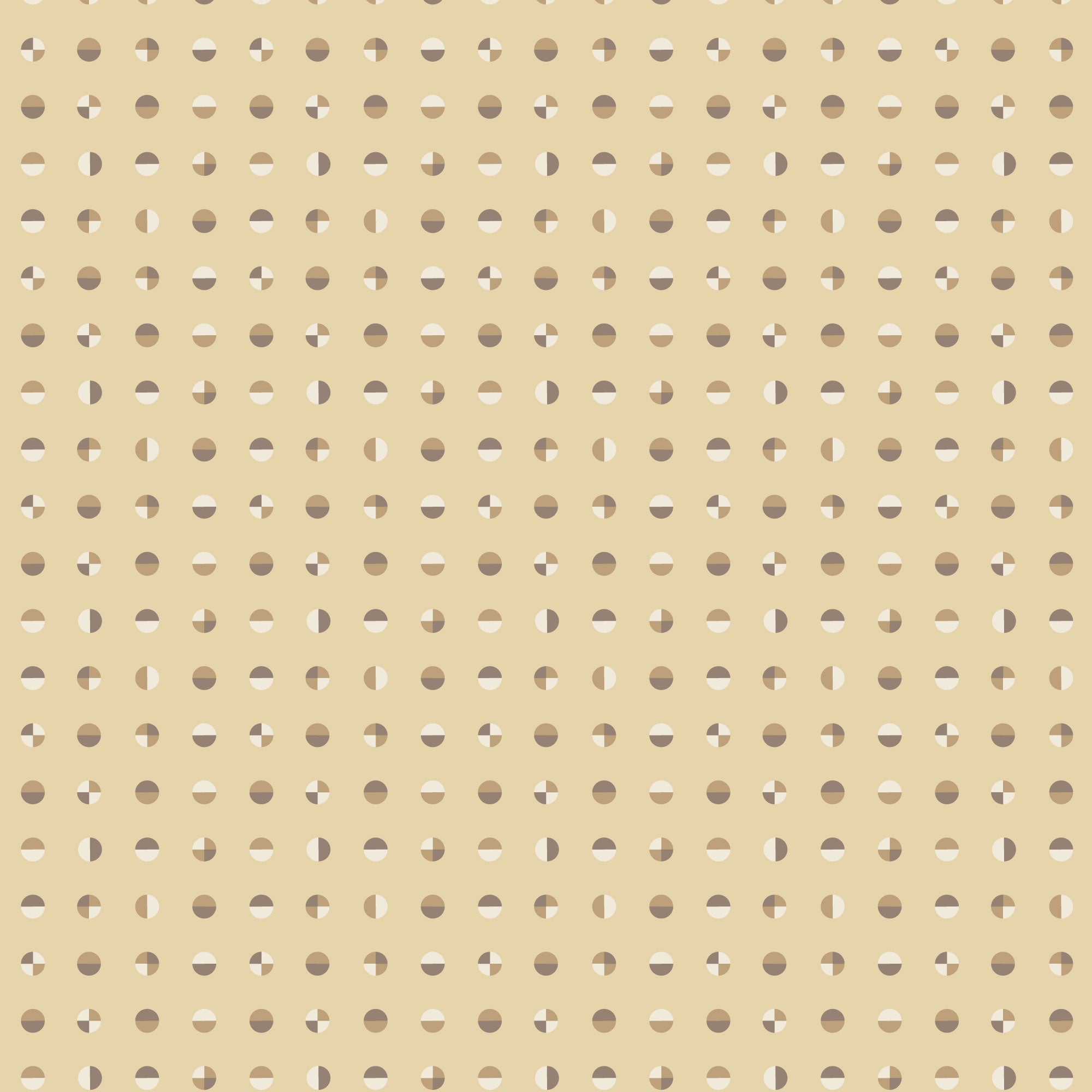 American Bold | 5" Charm Pack by Frank Lloyd Wright for Cloud9 | 100% Organic Cotton | 42 pcs